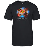 Jefflynneselo Store Over And Out Spaceship Shirt