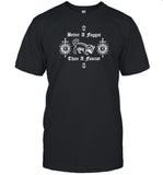 Kas Vhsdogs Better A Faggot Than A Fascist Shirt