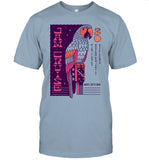Jam Cruise 20 Parrot Unisex T-Shirt