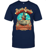 Alejandro Escovedo October 12th 2024 Fischer, Texas T-Shirt