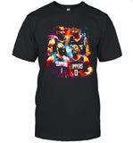 Los Angeles Clippers Four Hall Of Famers New Shirt