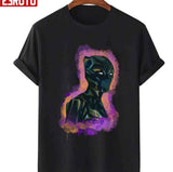 Black Panther Wakanda Painting Unisex Sweatshirt