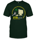 Aesop Rock Integrated Tech Solutions Shirt
