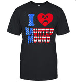 I Haunted Mound Shirt