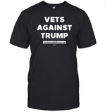 Common Defense Vets Against Trump Commondefense.Us Shirt