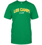 Los Campesinos 4 Lyf Shirt 2024