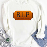 Black Iron Prison Uniform Logo The Callisto Protocol Unisex Hoodie