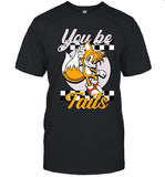 Limited A Day To Remember You Be Tails Tee