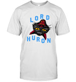 Lord Huron Upside Down Cat Ringer New T-Shirts