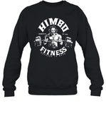 Hasan Piker Himbo Fitness Sweatshirt_2