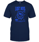 Limited Lost Boys Barcode Shirts
