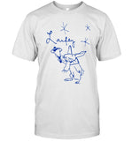 Laufey Bunny T-Shirt, Laufey Jingle Bunny Shirt