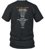 Clout Festival 3.0 Lineup T Shirt