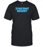 limited Instant Regret t shirt