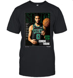 Jayson Tatum Slam Limited Shirt