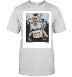 Joe Strummer London Marathon 83 New T Shirt