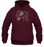 Inside A Virabot Hoodie