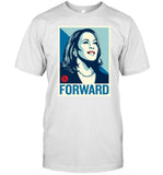 Kamala Harris Forward