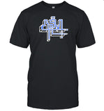 454 Life Maze T-Shirt, Hoodie, Tank Top, Sweater And Long Sleeve T-Shirt-Unisex T-Shirt