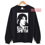 Bled White Elliott Smith Unisex Sweatshirt