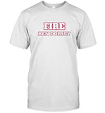 Afc East Roundtable Fire Ken Dorsen New Shirt