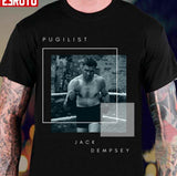 90s Design Boxing Legend Jack Dempsey Unisex T-Shirt