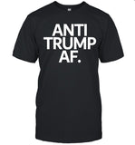 Alex Cole Anti Trump AF Tee