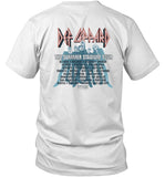 Limited Def Leppard Summer Stadium Tour 2024 E-Comm Exclusive T Shirt