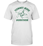 Ibs Tummy Ache Survivor Rabbit Shirt