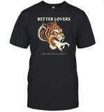 Limited Better Lovers Tiger Hand T-Shirt