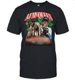 AJ McQueen Graphic T-Shirt Limited