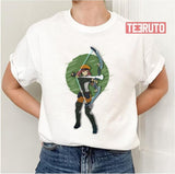 Blast Archer Character Unisex T-Shirt