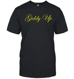 Jade Midnight Cowboy Giddy Up Shirt