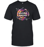 Dine Alone E Motion Sickness Shirt 2024