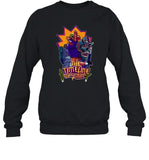 Chuck Vs Godzilla Sweatshirt