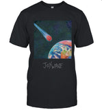 Joywave Brain Damage Glow In The Dark Constellation Tee