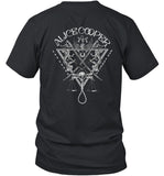 Alice Cooper Trial Of Terror Limited T Shirt