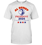 Al Bundy For President 2024 4 Touchdowns In A Single Game