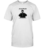 Jung Kook Global Citizen Fesstival Central Park 2023 T Shirt