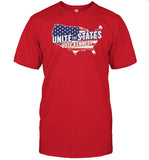 Kennedy24 Store Kennedy Unite The States Shirt