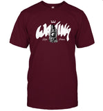 Keke Palmer Waiting Maroon T Shirt