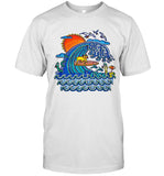 Limited Dogs In A Pile Shirt_2