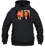 Jd Vance Clashes With Cbs's Margaret Brennan Over Tulsi Gabbard Hoodie