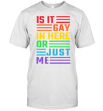 Is-It-Gay-In-Here-OR-JUST-ME-SHIRT