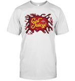 College Colors Day Iowa State Cyclones Get Juicy Shirt