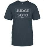 Judge Soto 2024 Shirts