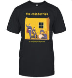 Limited The Cranberries Faithful Departed Black T-Shirt