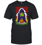 King Gizzard & The Lizard Wizard August 30, 2024 Asheville, NC T-Shirt