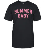 Jonas Brothers Summer T Shirt 2023