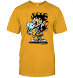 Kurtis Kurtis Conner Paint T Shirt 2023